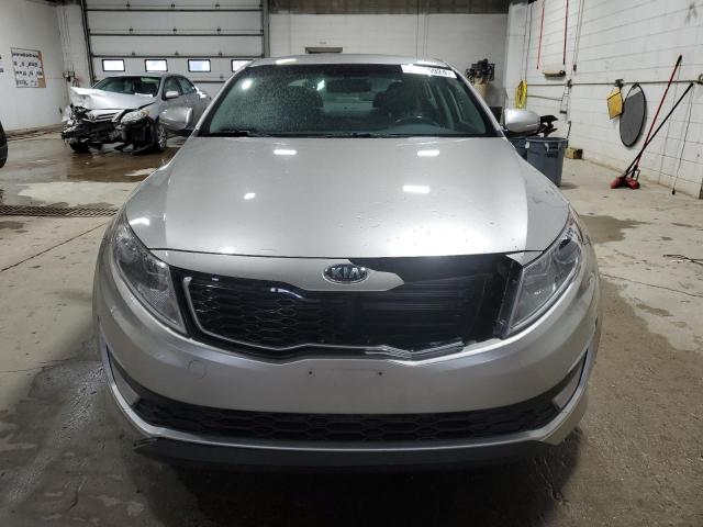 Photo 5 from auction – 2013 KIA OPTIMA HYB with VIN KNAGM4AD2D5062145