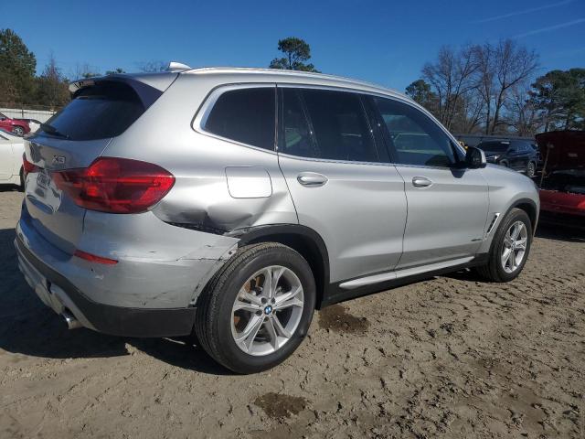Photo 3 from auction – 2018 BMW X3 XDRIVE3 with VIN 5UXTR9C52JLD65313