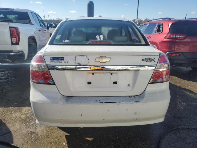 Photo 6 from auction – 2011 CHEVROLET AVEO LT with VIN KL1TG5DE8BB256459