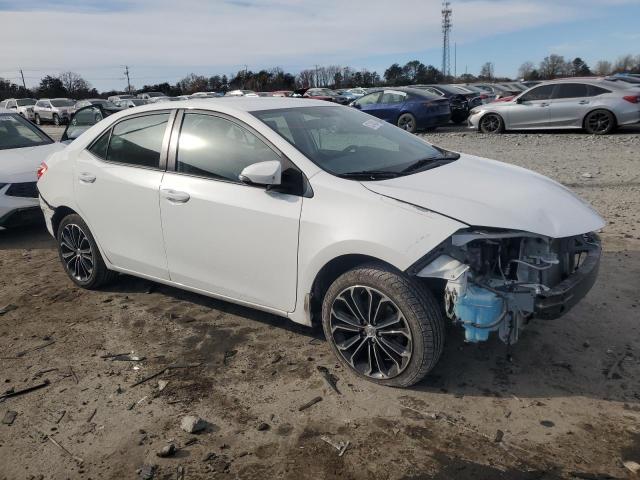 Photo 4 from auction – 2014 TOYOTA COROLLA L with VIN 5YFBURHE6EP096392