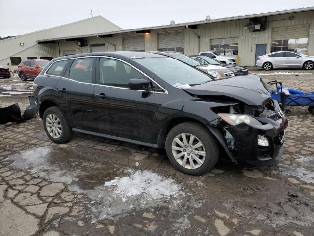 Photo 4 from auction – 2012 MAZDA CX-7 with VIN JM3ER2A55C0410483