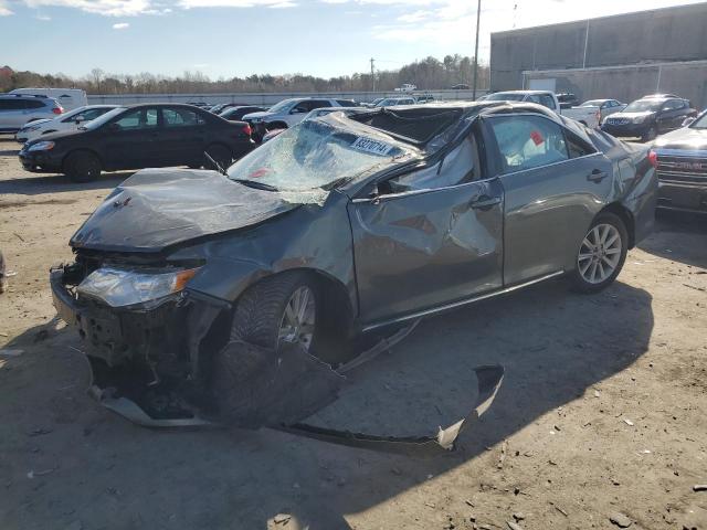 Photo 1 from auction – 2014 TOYOTA CAMRY L with VIN 4T4BF1FK1ER397273