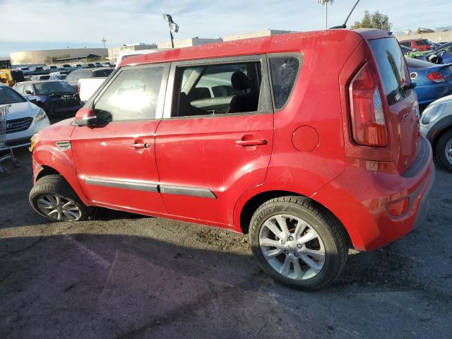Photo 2 from auction – 2012 KIA SOUL + with VIN KNDJT2A6XC7466301