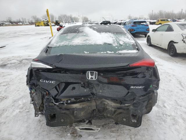 Photo 6 from auction – 2019 HONDA CIVIC with VIN 2HGFC2F87KH019462