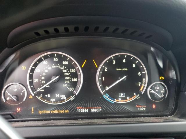 Photo 9 from auction – 2014 BMW 640 XI with VIN WBAYP5C5XEDZ27913