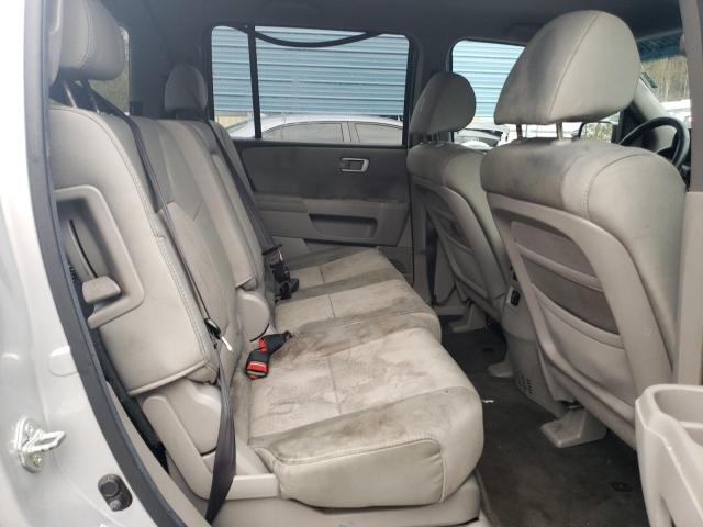 Photo 10 from auction – 2011 HONDA PILOT LX with VIN 5FNYF3H22BB057345