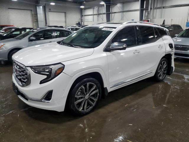 GMC TERRAIN DE 2019 with VIN 3GKALXEX6KL382992 - Photo from auction