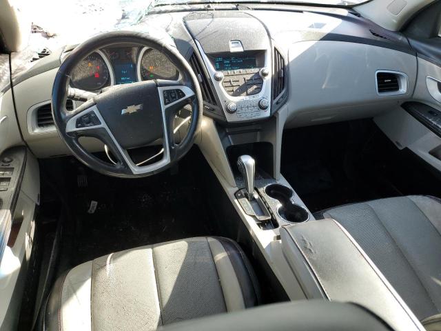Photo 8 from auction – 2011 CHEVROLET EQUINOX LT with VIN 2CNFLFE59B6231686