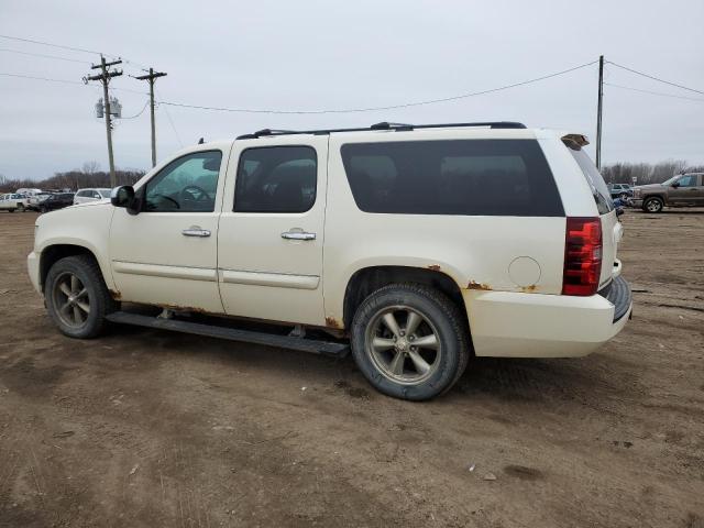 Photo 2 from auction – 2008 CHEVROLET SUBURBAN with VIN 1GNFK16308R230454