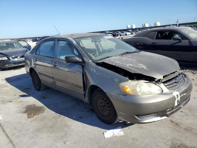 Photo 4 from auction – 2004 TOYOTA CORROLA with VIN 1NXBR32E44Z286602