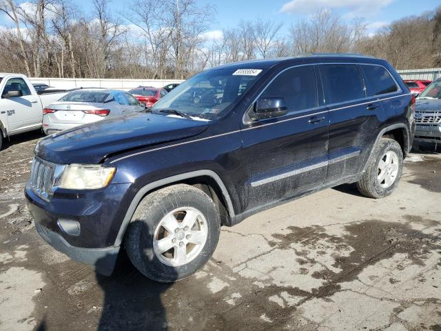JEEP GRAND CHER 2011 with VIN 1J4RS4GG7BC505668 - Photo from auction
