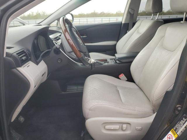 Photo 7 from auction – 2010 LEXUS RX 450H with VIN JTJBC1BA6A2031509