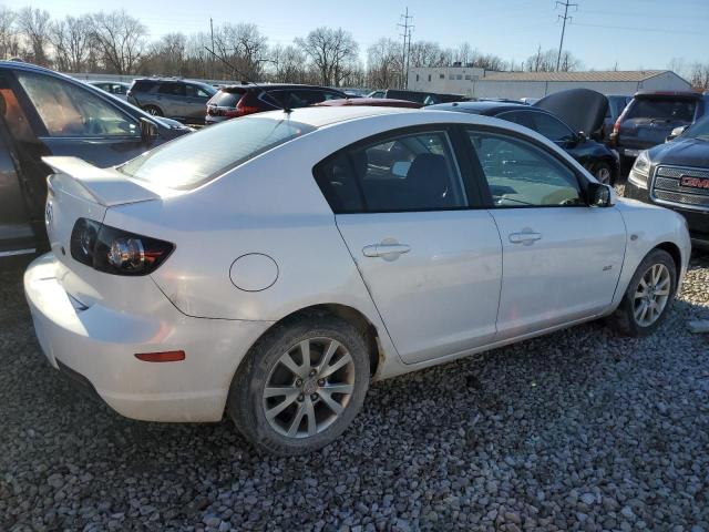 Photo 3 from auction – 2007 MAZDA 3 S with VIN JM1BK323871703894