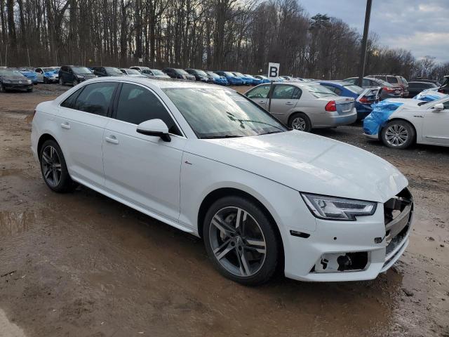 Photo 4 from auction – 2018 AUDI A4 PREMIUM with VIN WAUENAF47JN013711
