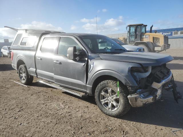 Photo 4 from auction – 2021 FORD F150 SUPER with VIN 1FTFW1E82MFB33035