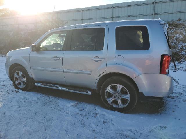 Photo 2 from auction – 2012 HONDA PILOT EXL with VIN 5FNYF4H52CB028705