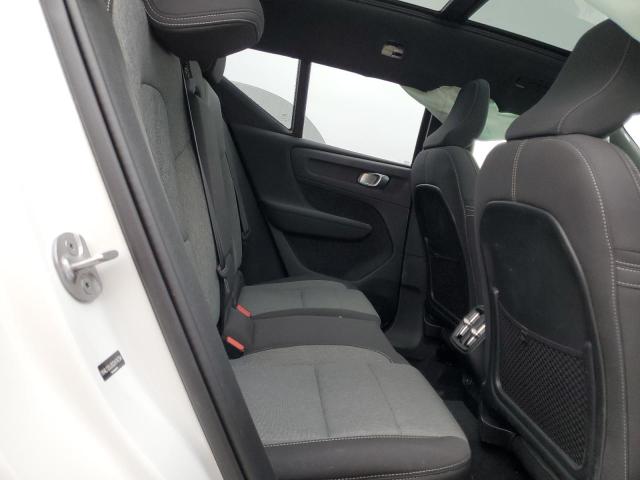 Photo 11 from auction – 2025 VOLVO XC40 CORE with VIN YV4L12UJ5S2474734