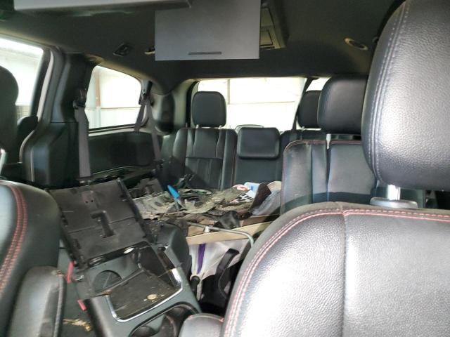 Photo 10 from auction – 2016 DODGE GRAND CARA with VIN 2C4RDGEG4GR264784