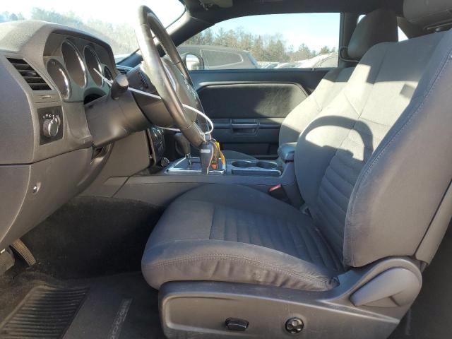 Photo 7 from auction – 2013 DODGE CHALLENGER with VIN 2C3CDYAG8DH718705