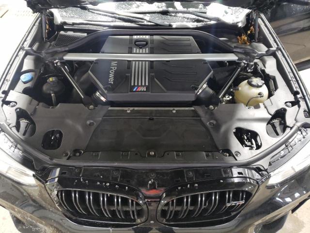 Photo 12 from auction – 2020 BMW X4 M COMPE with VIN 5YMUJ0C05L9B80600