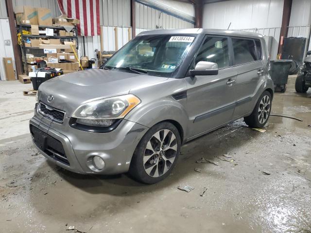 KIA SOUL + 2013 with VIN KNDJT2A66D7559706 - Photo from auction