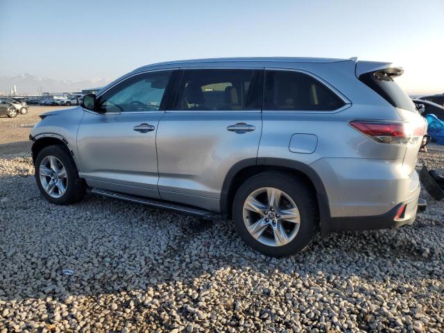 Photo 2 from auction – 2016 TOYOTA HIGHLANDER with VIN 5TDDKRFH3GS302497