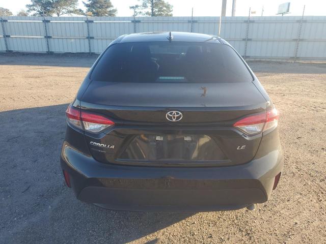 Photo 6 from auction – 2022 TOYOTA COROLLA LE with VIN 5YFEPMAE4NP361781