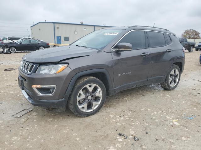 JEEP COMPASS LI 2020 with VIN 3C4NJCCB8LT187464 - Photo from auction
