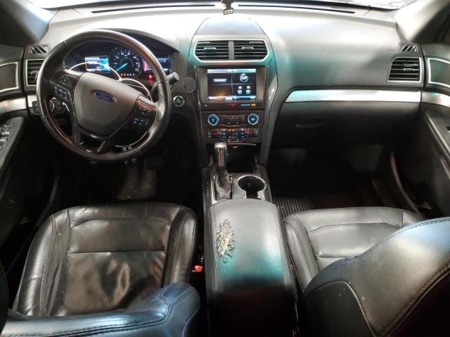 Photo 8 from auction – 2016 FORD EXPLORER X with VIN 1FM5K8D87GGA09449