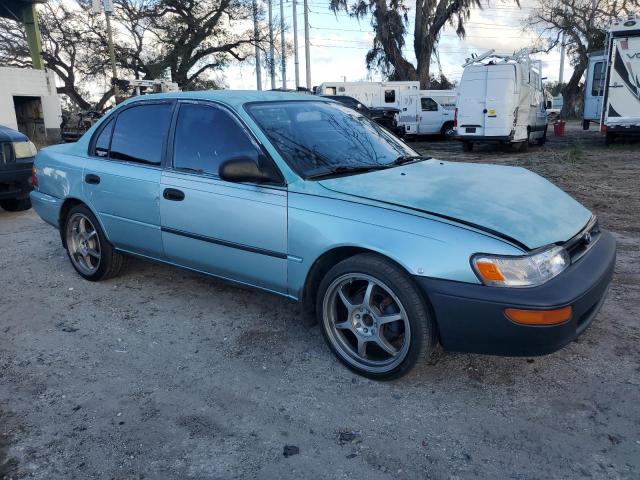Photo 4 from auction – 1994 TOYOTA COROLLA LE with VIN 1NXAE09B7RZ219307