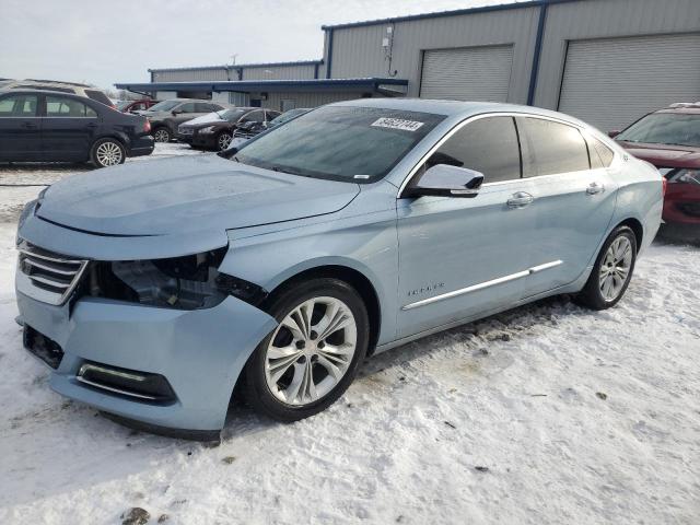 CHEVROLET IMPALA LTZ 2014 with VIN 1G1155S38EU159965 - Photo from auction
