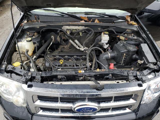 Photo 12 from auction – 2010 FORD ESCAPE XLT with VIN 1FMCU9D74AKB51101