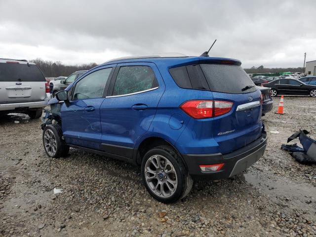 Zdjęcie 2 z aukcji – 2020 FORD ECOSPORT T z VIN MAJ6S3KL4LC343917