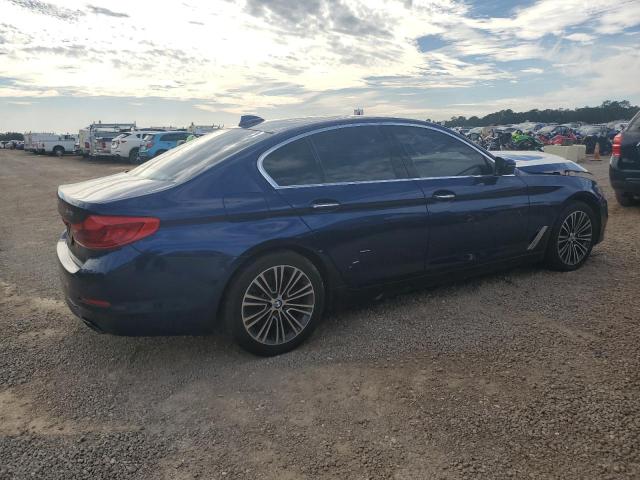 Photo 3 from auction – 2018 BMW 540 XI with VIN WBAJE7C50JWC56319