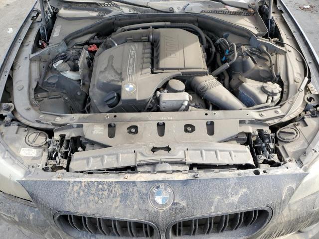 Photo 11 from auction – 2011 BMW 535 I with VIN WBAFR7C57BC805024