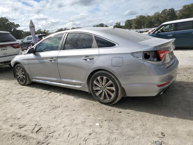 Photo 2 from auction – 2017 HYUNDAI SONATA SPO with VIN 5NPE34AF8HH486885
