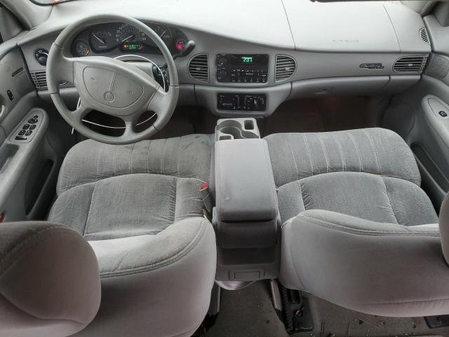 Photo 8 from auction – 2001 BUICK CENTURY CU with VIN 2G4WS52J411201165