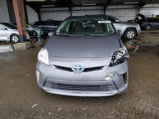 Photo 5 from auction – 2013 TOYOTA PRIUS with VIN JTDKN3DU2D1631325