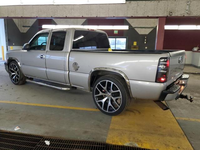 Photo 2 from auction – 2004 CHEVROLET SILVERADO with VIN 2GCEC19V141184733