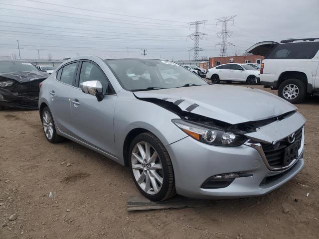 Photo 4 from auction – 2017 MAZDA 3 TOURING with VIN 3MZBN1V79HM120987
