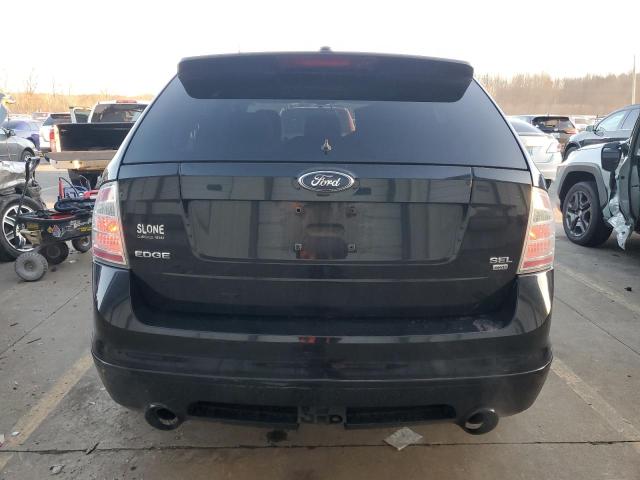Photo 6 from auction – 2007 FORD EDGE SEL P with VIN 2FMDK49C17BA91297