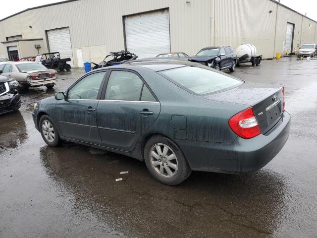 Photo 2 from auction – 2002 TOYOTA CAMRY LE with VIN JTDBE32K220074081