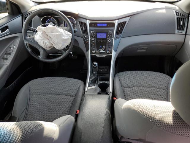 Photo 8 from auction – 2011 HYUNDAI SONATA GLS with VIN 5NPEB4AC6BH226632