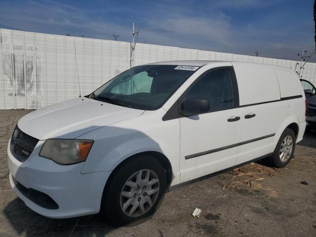 RAM TRADESMAN 2014 with VIN 2C4RRGAG7ER176011 - Photo from auction