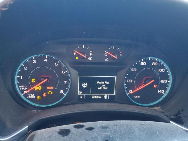 Photo 9 from auction – 2020 CHEVROLET EQUINOX LS with VIN 2GNAXHEVXL6270147