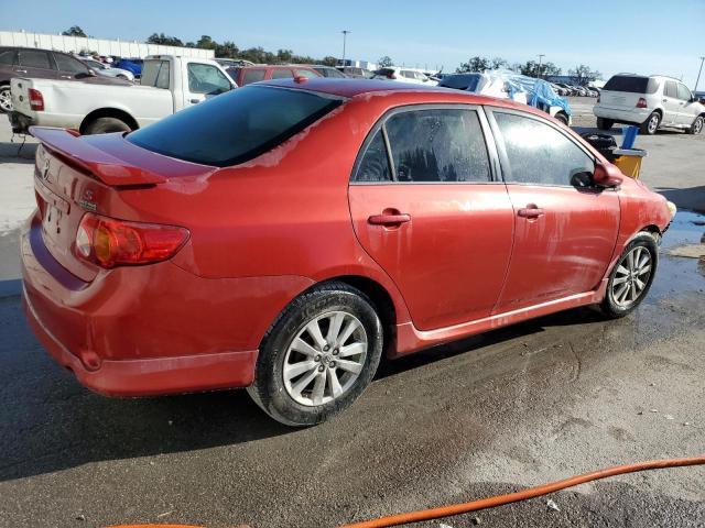 Photo 3 from auction – 2010 TOYOTA COROLLA BA with VIN 1NXBU4EE3AZ358823