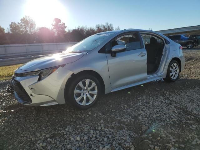 TOYOTA COROLLA LE 2024 with VIN 5YFB4MDE3RP188302 - Photo from auction