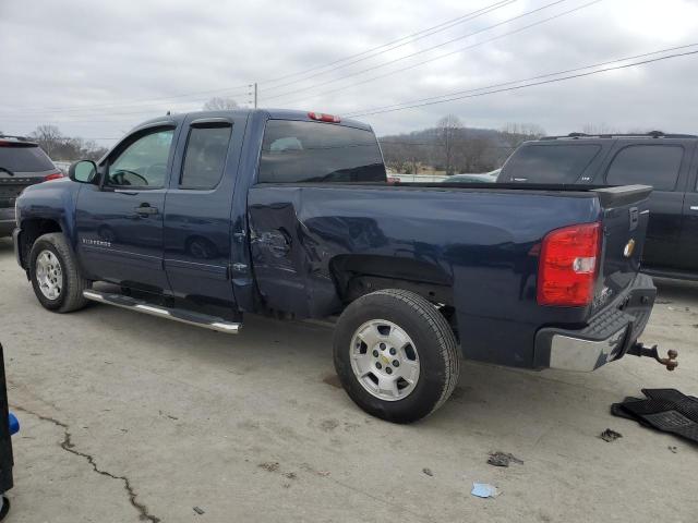 Снимка 2 от търг – 2011 CHEVROLET SILVERADO с VIN 1GCRCSE05BZ346773