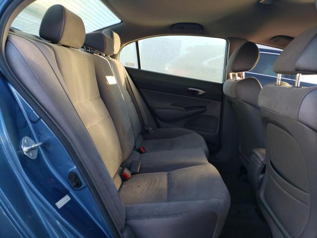 Photo 10 from auction – 2007 HONDA CIVIC LX with VIN JHMFA16547S004291