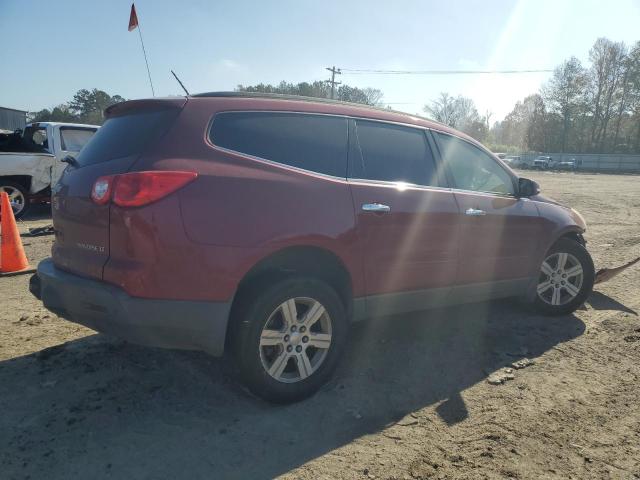 Photo 3 from auction – 2011 CHEVROLET TRAVERSE L with VIN 1GNKRJED5BJ220559